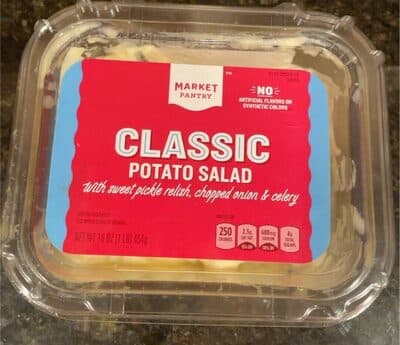 Classic Potato Salad