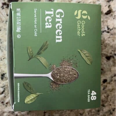 Green tea