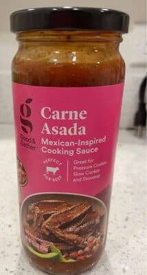 Carne Asada Mexican-Inspired Cooking Sauce