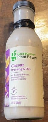 Caesar Dressing & Dip