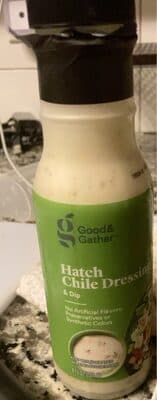 Hatch Chile Dressing & Dip