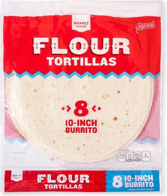Flour Tortillas