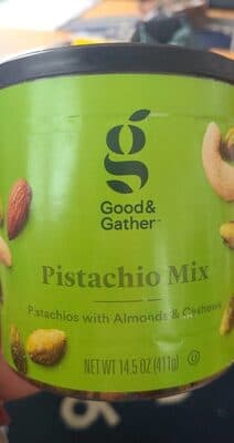 Pistachio Mix