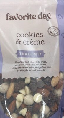 Cookies & Cream Trail Mix
