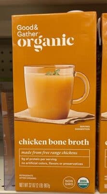 Chicken Bone Broth