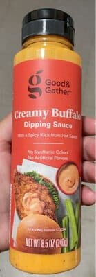 Creamy Buffalo