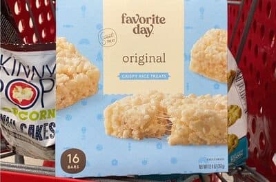 Crispy Rice Treats