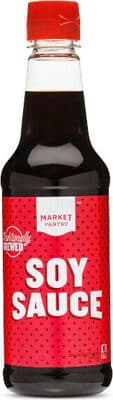 Traditionally Brewed Soy Sauce
