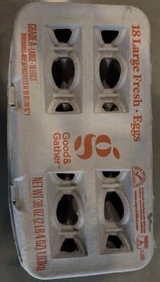 Grade A Large Eggs