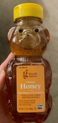 Clover Honey