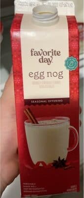 Egg Nog