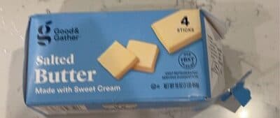 Salted Butter