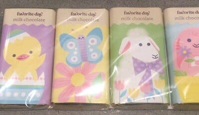 Favorite day milk chocolate