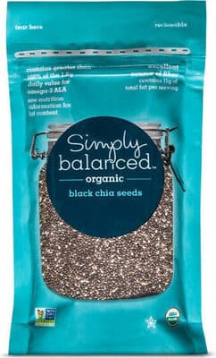 Black Chia Seeds