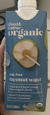 Coconut Water