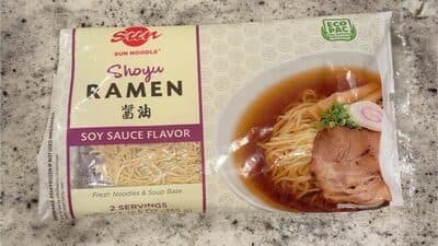 Shoyu Ramen