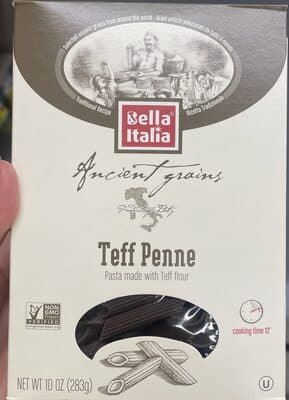 Teff Penne