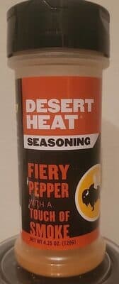 Desert Heat Seasoning