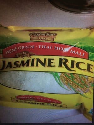 Jasmine Rice