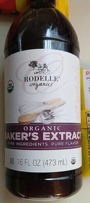 Organic Baker's Extract
