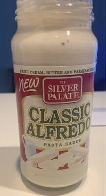 Classic Alfredo Pasta Sauce