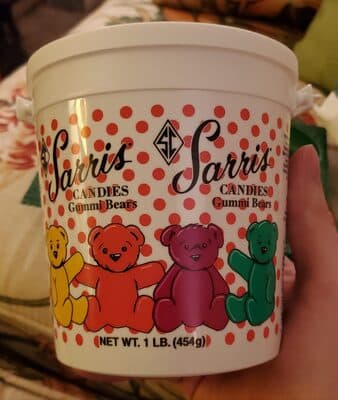 Sarris Candies Gummi Bears