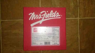 Mrs.Fields