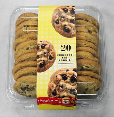 Chocolate Chip Cookies