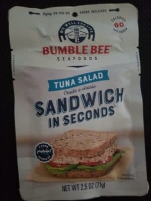 Tuna Salad