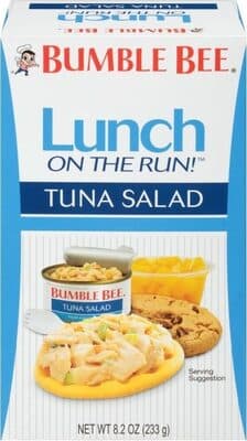 Bumble Bee, Tuna Salad