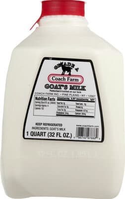 Goat's Milk