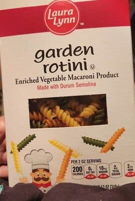 Garden Rotini
