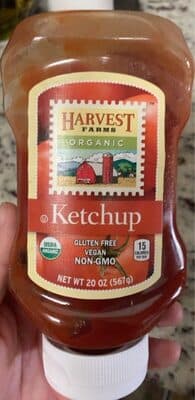 Organic Ketchup