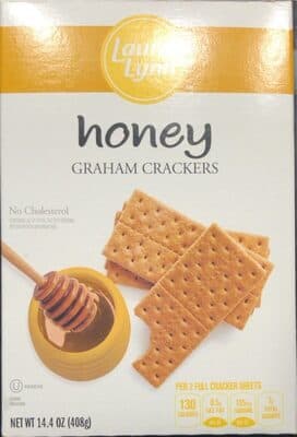 Honey Graham Crackers