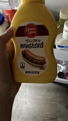 Yellow Mustard
