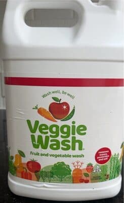 Fruit and vegetable wash