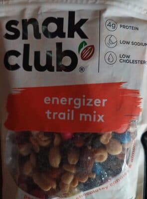 Energizer Trail Mix