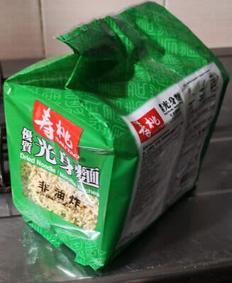 Dried Noodles