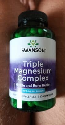 Triple Magnesium Complex