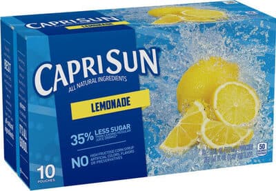 Lemonade Juice