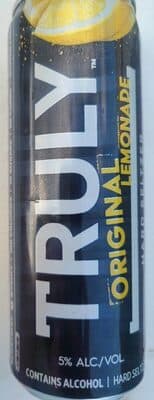 Original Lemonade Hard Seltzer