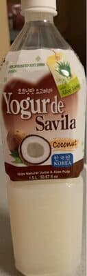 Yogur De Savila