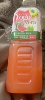 Watermelon drink
