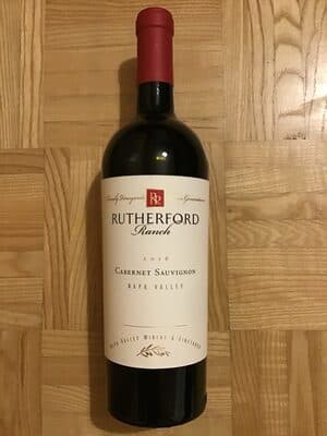 Rutherford Ranch Cabernet Sauvignon