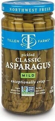 Pickled Classic Asparagus
