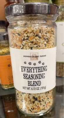 Everything Seasoning Blend