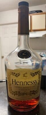 Hennessy very special cognac