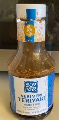 Marinade & Sauce