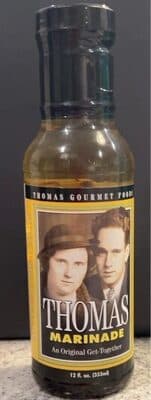 Thomas Marinade