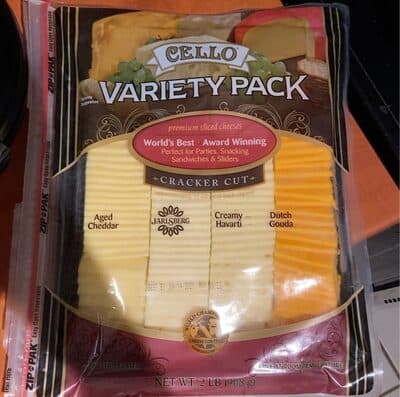 variety pack